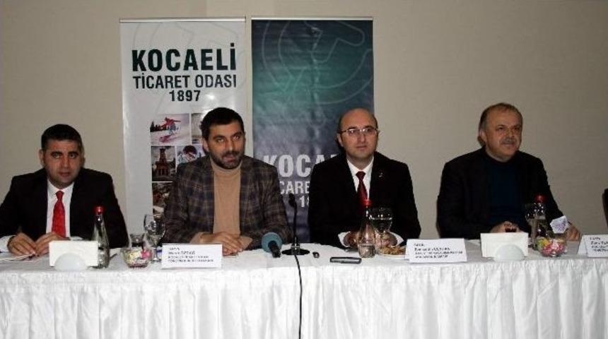 Koto, Ak Parti İl Y&ouml;netimini Ağorladı