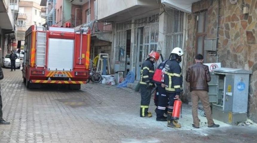 Trafo Patlaması Korkuttu