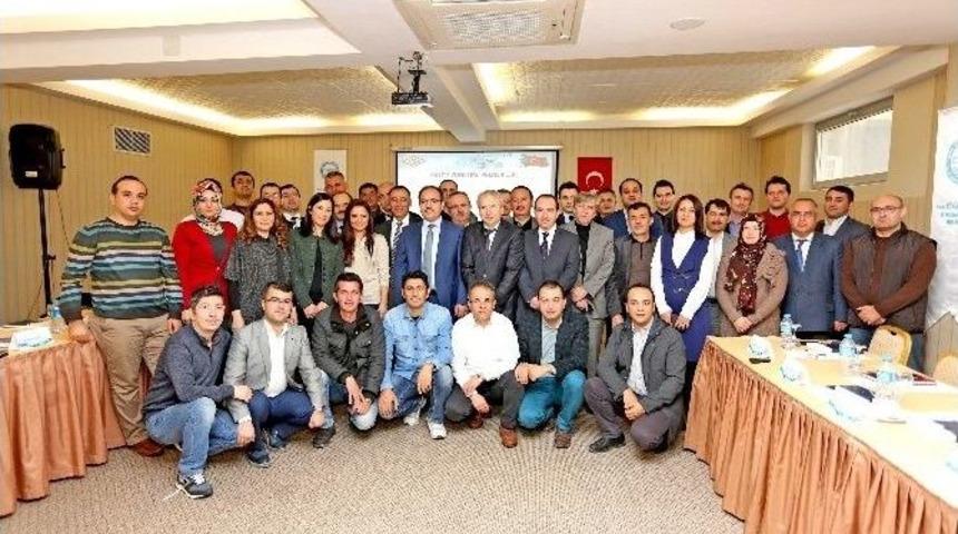 Deski&rsquo;den Kalite Y&ouml;netimi Temel Eğitimi