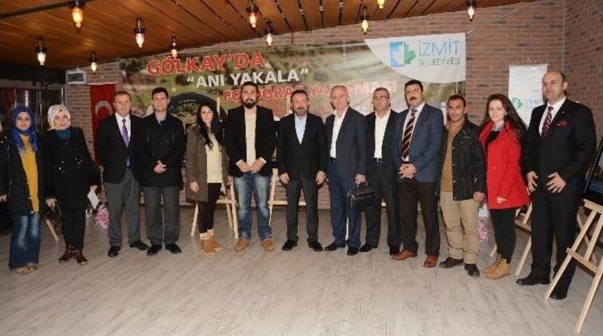 G&ouml;lkay&rsquo;da Anı Yakala Fotoğraf Yarışması &Ouml;d&uuml;lleri Verildi