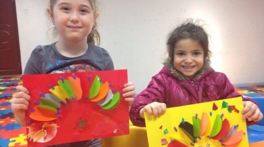 Her Hafta Farklı Bir At&ouml;lye