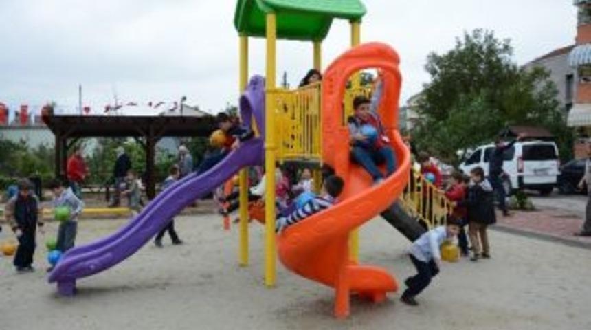 İzmit&rsquo;te Bir Yılda 19 Yeni Park Yapıldı
