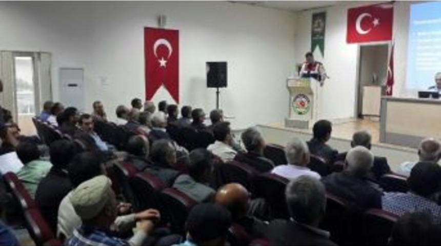 &rsquo;iyi Dersler Şof&ouml;r Amca&rsquo; Projesi