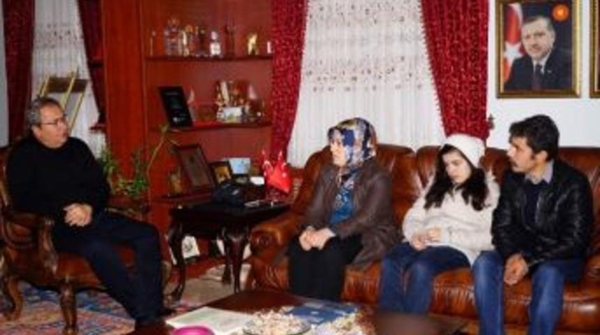 Kalp Hastası Selin&rsquo;e, &Uuml;nver Sahip &Ccedil;ıktı