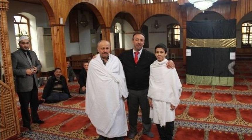 &Ccedil;aycuma M&uuml;ft&uuml;s&uuml; Tarafından Umre Semineri Verildi