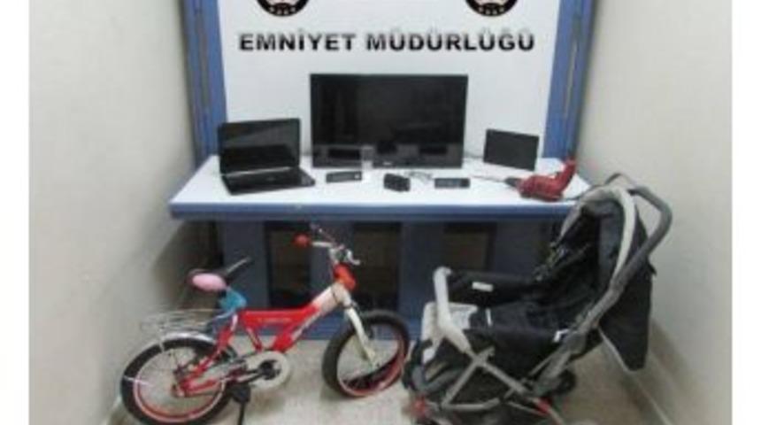 Denizli&rsquo;de Hırsızlığa 3 Tutuklama