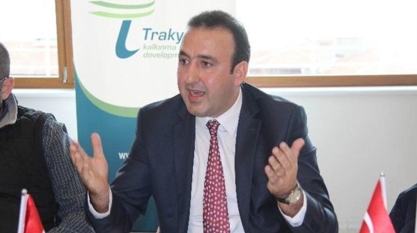 Trakya Kalkınma Ajansı Faaliyet Toplantısı D&uuml;zenledi