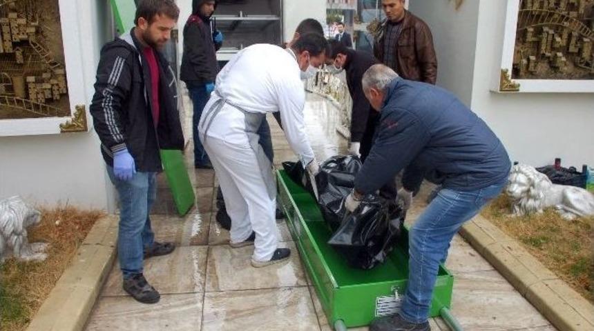 Bulgaristan Uyruklu Şahıs Otelde &Ouml;l&uuml; Bulundu