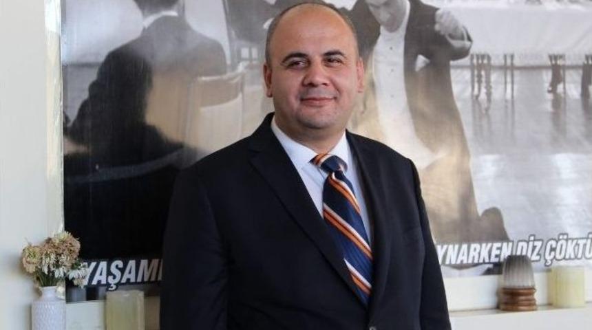 Agc Başkanlığı İ&ccedil;in Orhan Karag&ouml;l Adaylığını A&ccedil;ıkladı