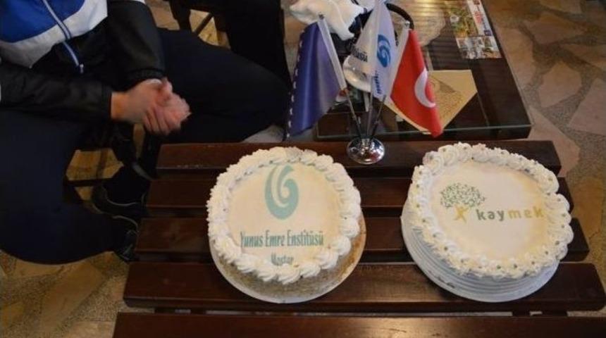 Kardeşlik K&ouml;pr&uuml;s&uuml; Kaymek