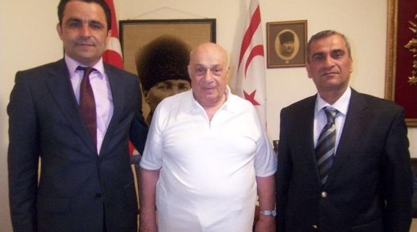 Tk&uuml;ugd Genel Başkanı Yavuzaslan, Denktaş&rsquo;la 2010 Yılında Yaptığı G&ouml;r&uuml;şmeyi Anlattı