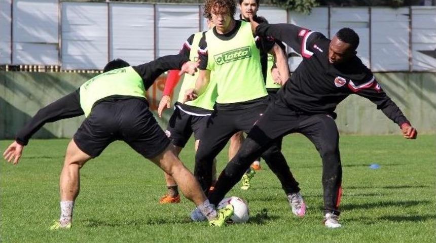 Adanaspor, Şanlıurfa&rsquo;ya Bileniyor