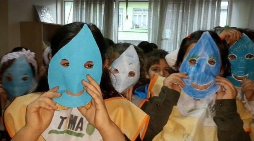 Tema&rsquo;dan Tegv &Ccedil;ocuklarına Tasarruf Semineri