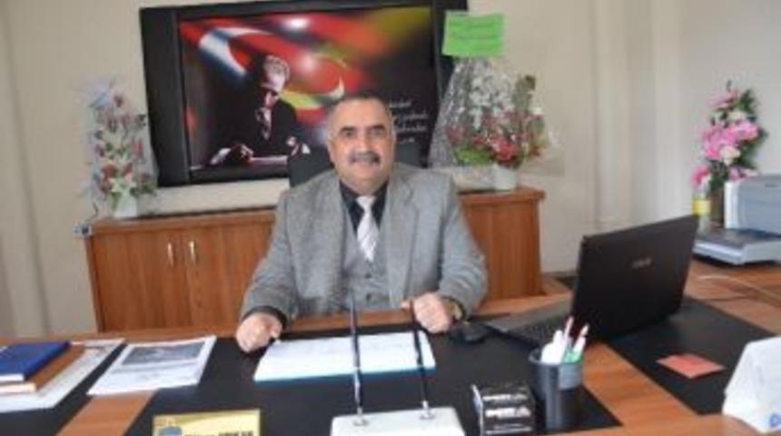 Han&ouml;n&uuml; İl&ccedil;e Milli Eğitim Şube M&uuml;d&uuml;rl&uuml;ğ&uuml;ne Arıkan G&ouml;revlendirildi