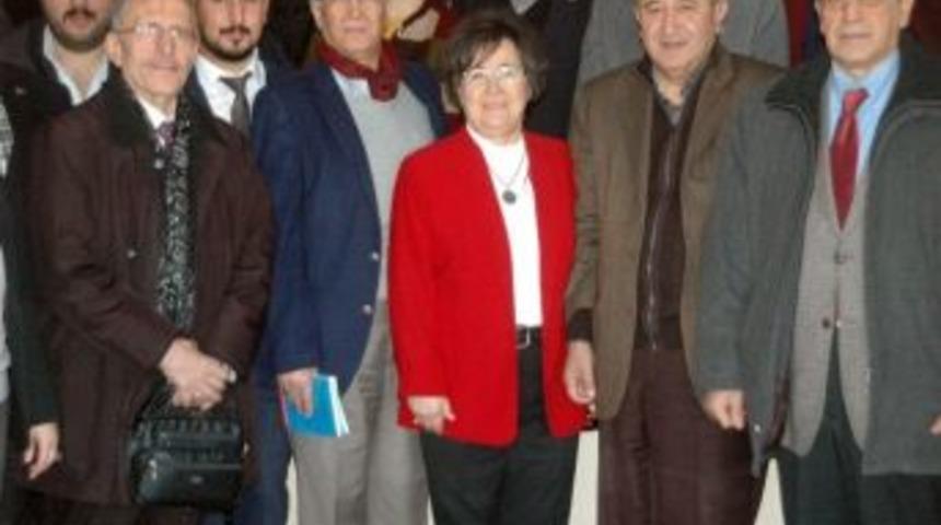 T&uuml;rk Ocakları Ankara Şube Başkanı Hacaloğlu: