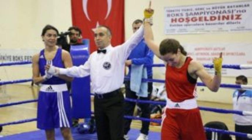 Kadınlar T&uuml;rkiye Şampiyonu Oldu