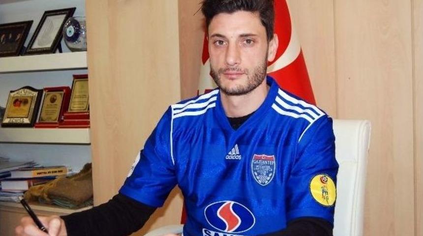 Fuchs, Gaziantep B&uuml;y&uuml;kşehir Belediyespor&rsquo;a İmzayı Attı