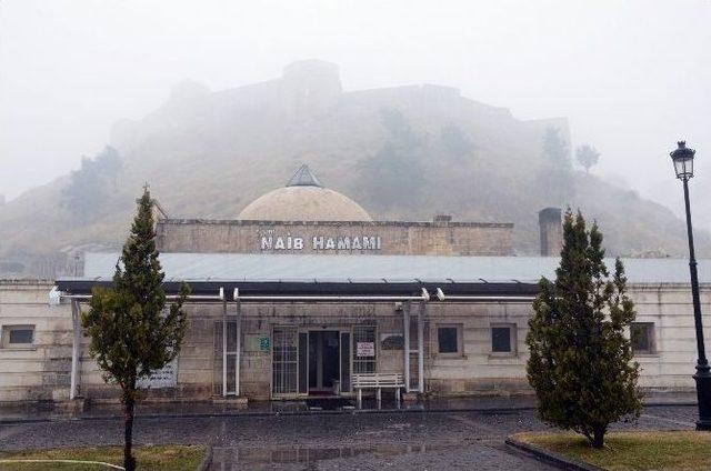 Gaziantep’te Yoğun Sis