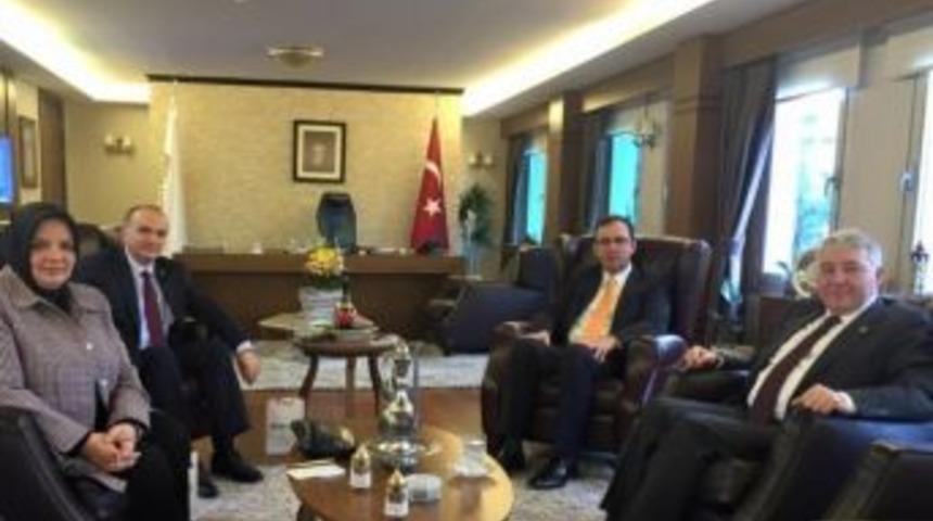 Milletvekillerinden Spor Atağı