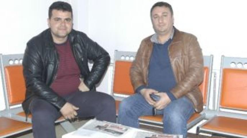 Kozy&ouml;r&uuml;kspor&rsquo;dan Ulaş Yurdakul&rsquo;a Teşekk&uuml;r