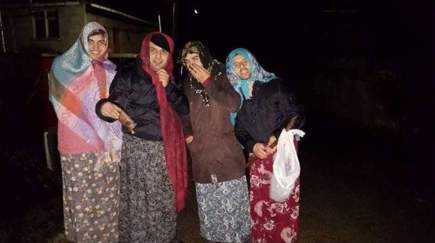 Trabzon&rsquo;da Kalandar Kutlamaları