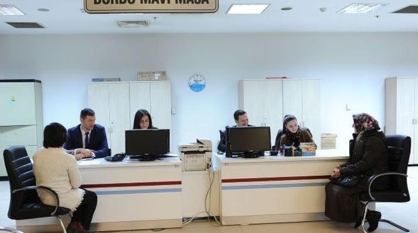 Bordo-mavi Masaya 15 Bin 340 Başvuru