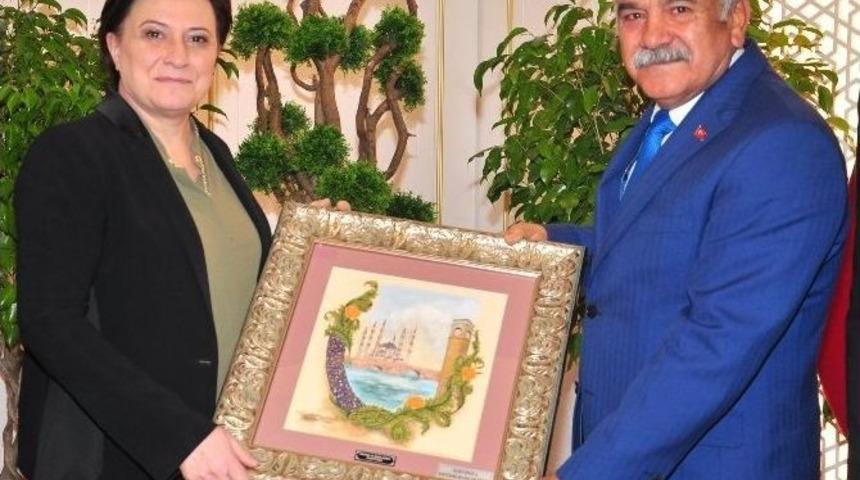 Adana Esob&rsquo;tan Başkent &Ccedil;ıkartması