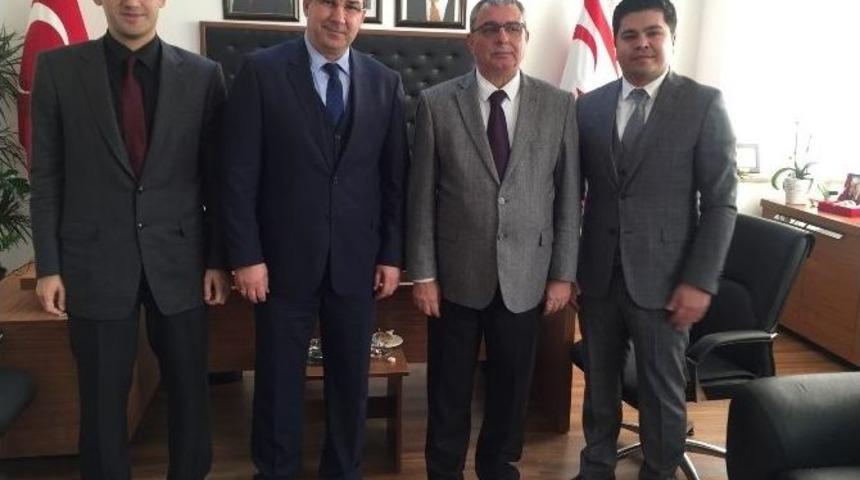 Daha Temiz &Ccedil;evre İ&ccedil;in B&uuml;y&uuml;kşehir-kktc İşbirliği