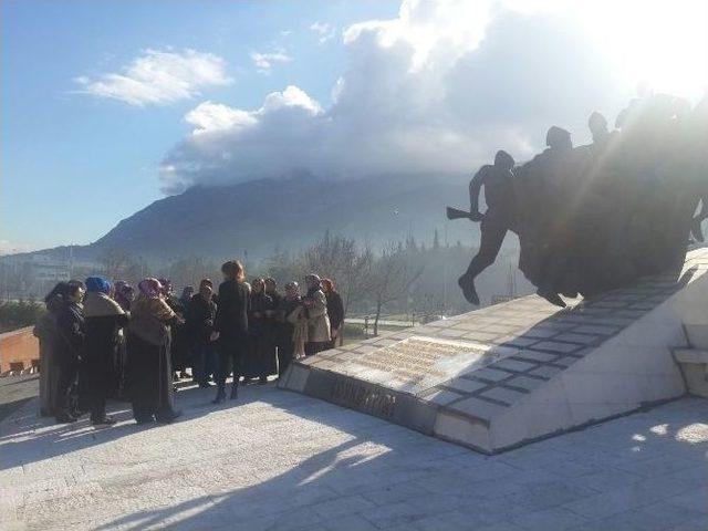 Akhisarlı Kadınlar Manisa’yı Öğreniyor