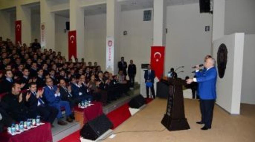 Pomem Yeni Eğitim-&ouml;ğretim D&ouml;nemi A&ccedil;ılışı Yapıldı