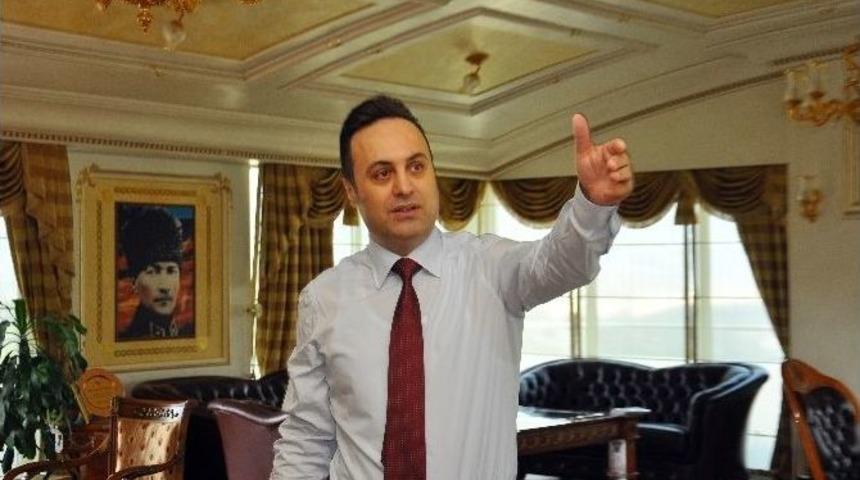 Myp Lideri Yılmaz: &ldquo;bırak Siyaset Yenilensin, Millet Derin Bir Nefes Alsın&rdquo;