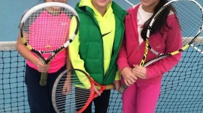 Teniste 2016 Yılının İlk Turnuvası Marmaris&rsquo;te