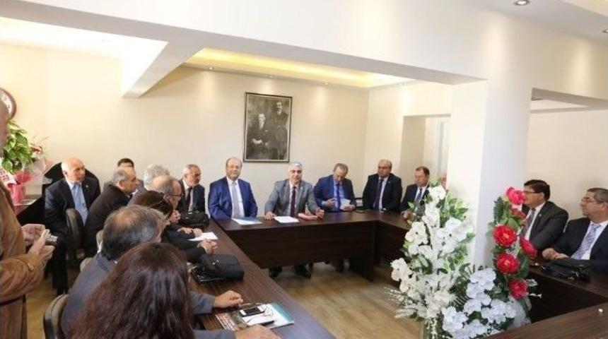 Chp Aydın İl Başkanı İnci, Chp&rsquo;de Bir İlke İmza Attı