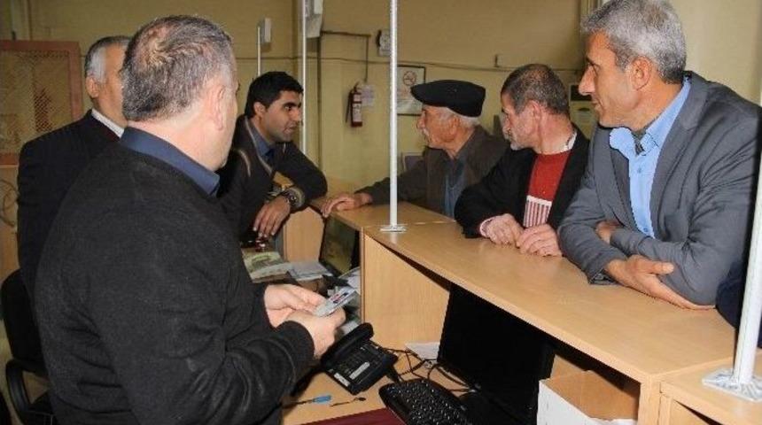 Sydv, 46 Milyon Tl&rsquo;lik Yardım Yaptı