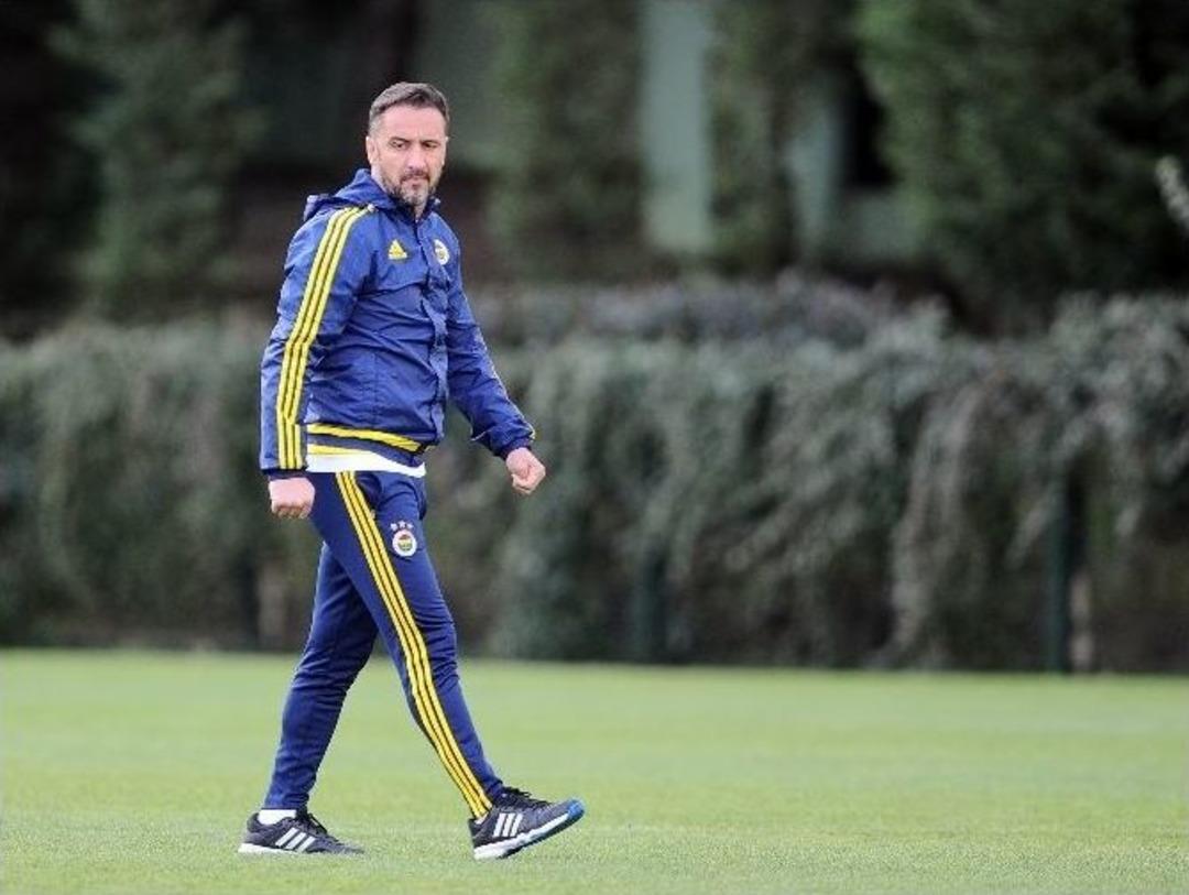 Fenerbah&ccedil;e, Eskişehirspor Ma&ccedil;ı Hazırlıklarına Başladı