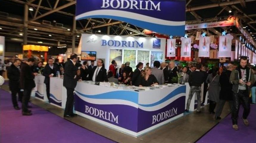 Başkan Kocadon Utrecht Turizm Fuarı&rsquo;na Katıldı