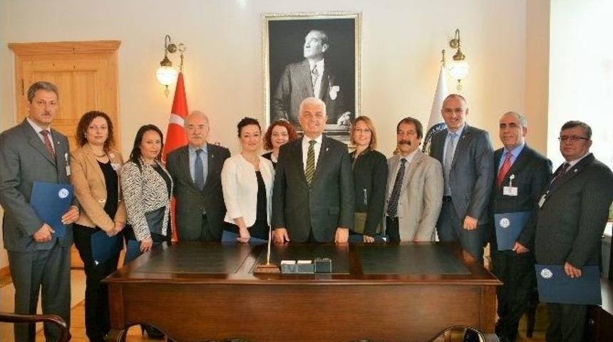 B&uuml;y&uuml;kşehir&rsquo;in 8 Başarılı Personeli Şube M&uuml;d&uuml;r&uuml; Kadrosu&rsquo;na Atandı