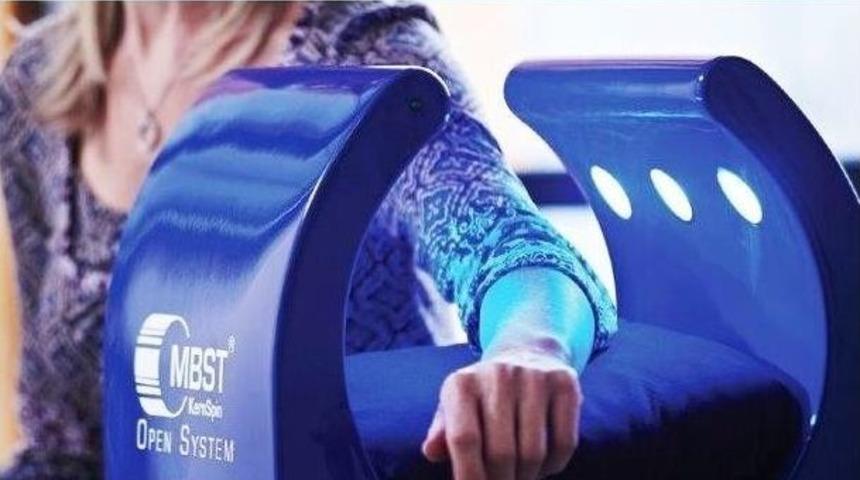 Fizik Tedavide "mbst" Y&ouml;ntemi