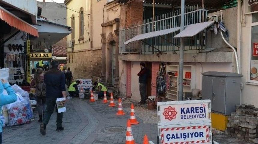 Karesi Modernleşiyor