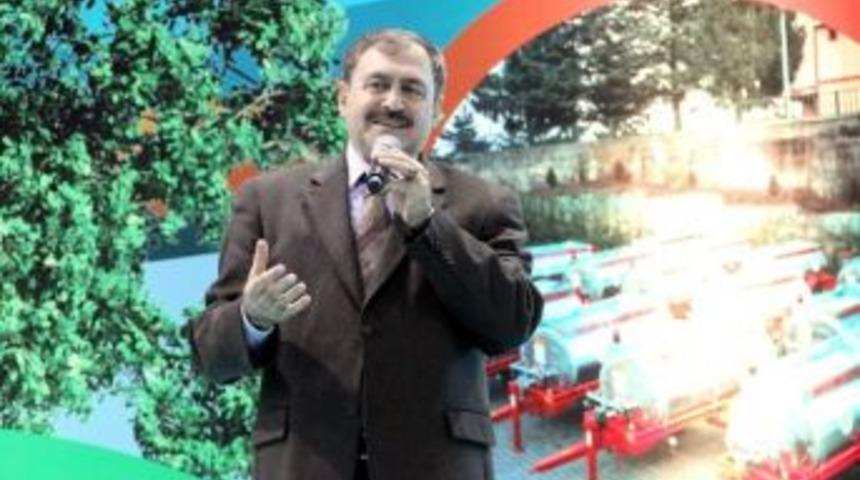 Bakan Eroğlu 273 Milyon Tl Tutarındaki 19 M&uuml;jde İle D&uuml;zce&rsquo;ye Geliyor