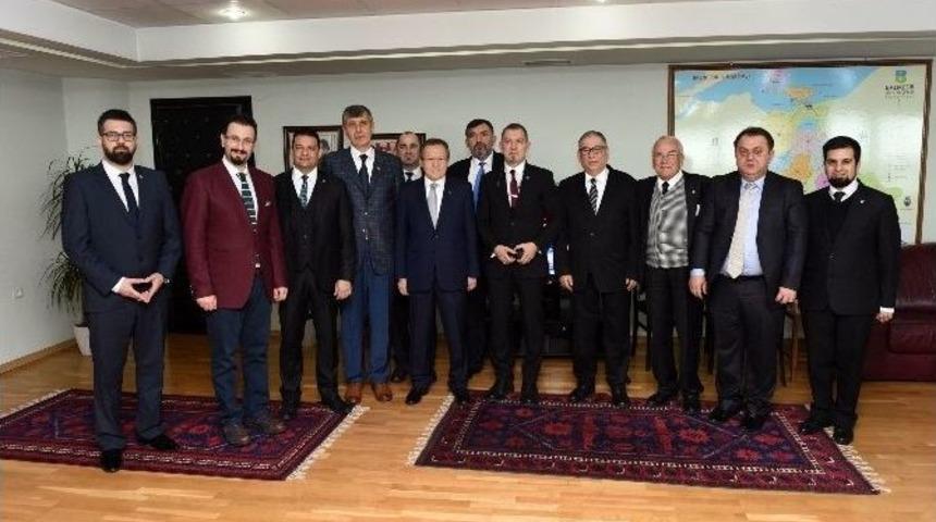 Susurluk’a Üniversite Kurulacak