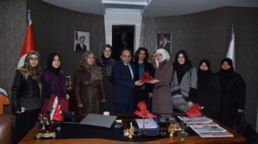 Üzülmez’den Suriyeli Kadınlara Anlamlı Destek