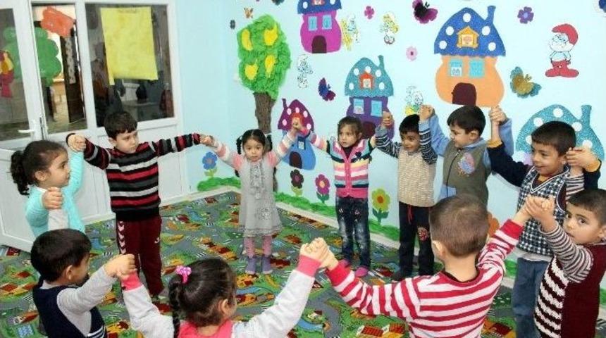 Değerler Eğitimi Projesinde Sevgi Anaokulu Birinci Oldu