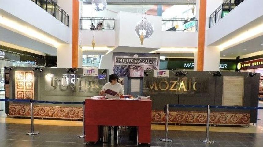 &ldquo;d&uuml;şler Mozaiği&rdquo; Forum Kayseri&rsquo;de