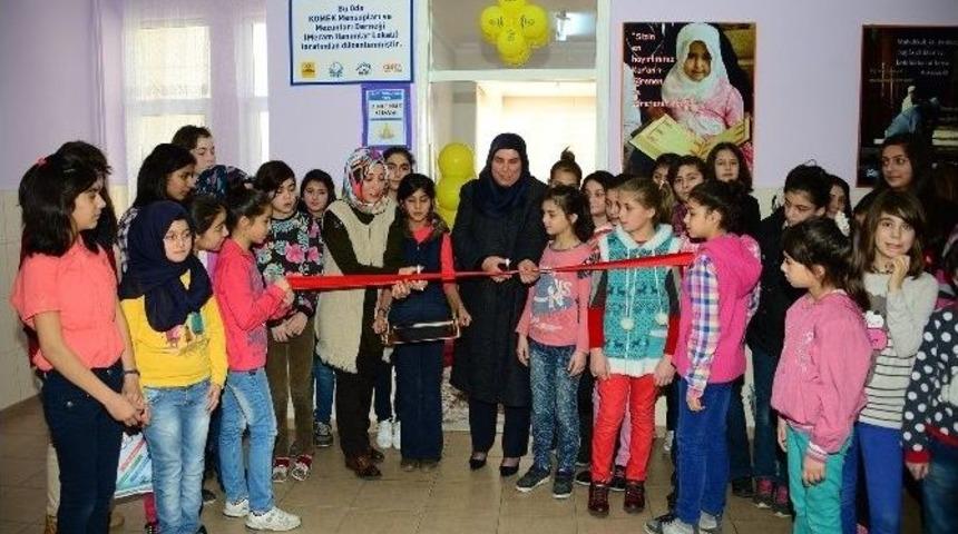 Komek Mensupları Ve Mezunlarından Sosyal Dayanışma &Ouml;rneği