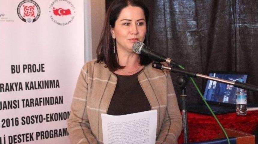 Sodam&rsquo;ın &Ouml;rnek Projesi Meyvelerini Veriyor