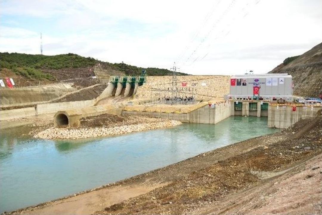 Tokat&rsquo;ta Hes A&ccedil;ılışı