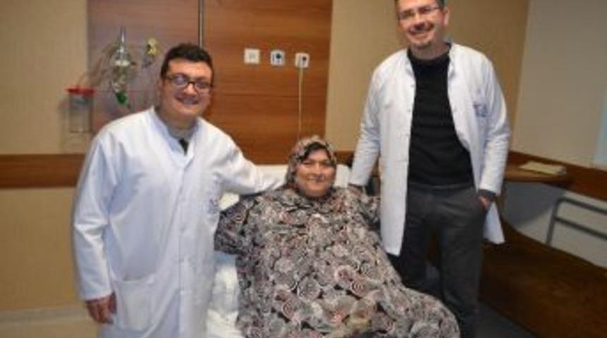 Ncr&rsquo;de Obeziteye Cerrahi &Ccedil;&ouml;z&uuml;m