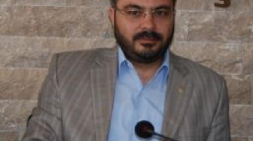 Ak Parti İl Başkanı &Ouml;zmen: Vaatlerimizi Yerine Getiriyoruz