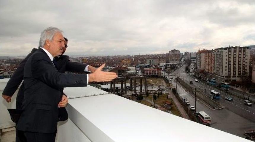 Kamil Sara&ccedil;oğlu: Sgk İle Ortak &Ccedil;alışmalar Yapacağız